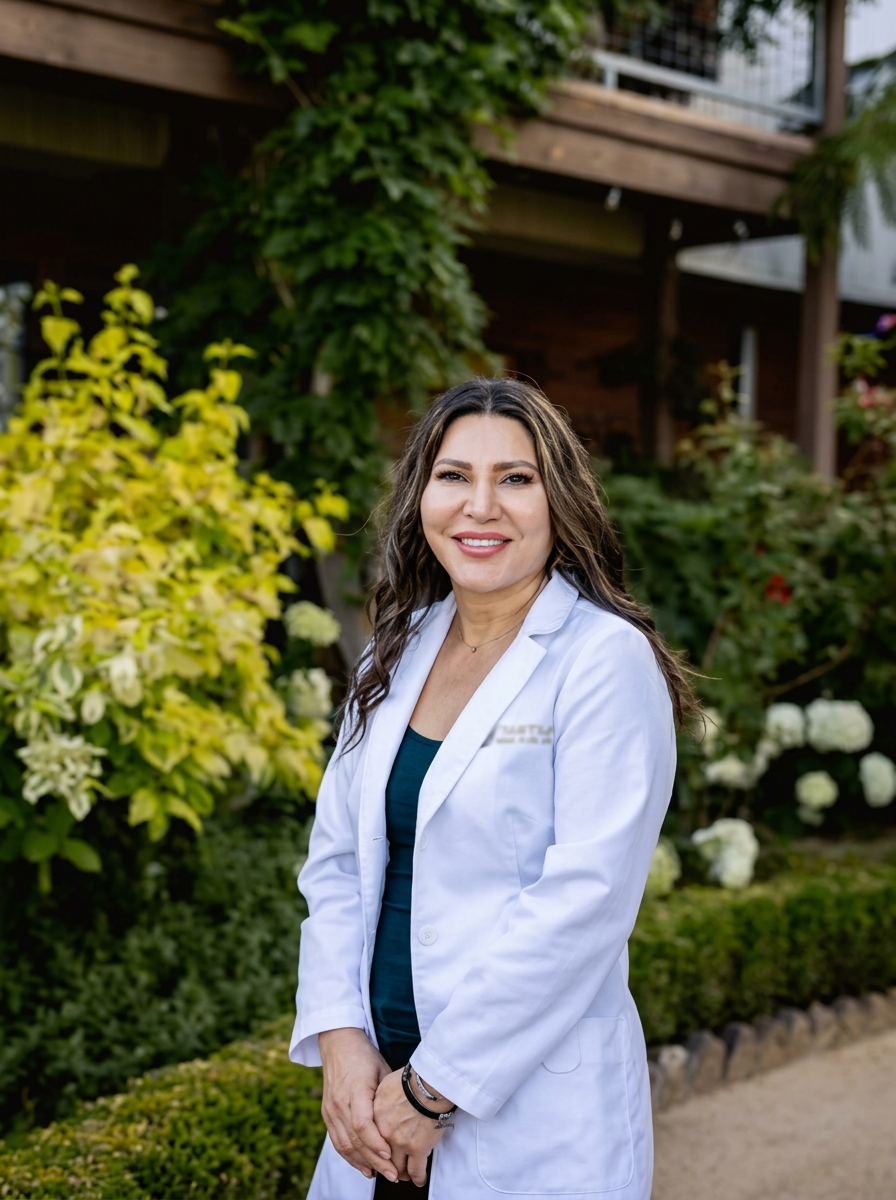 Christina S., FNP-BC at Napa Valley Lifestyle & Wellness in Napa